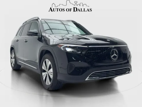 Photos of 2025 Mercedes-Benz EQB 250+ for sale in Plano, TX at Autos of Dallas - Plano