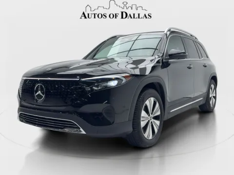Another view of 2025 Mercedes-Benz EQB 250+ for sale in Plano, TX at Autos of Dallas - Plano