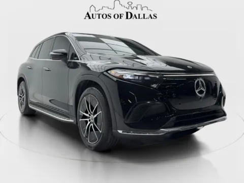 Photos of 2023 Mercedes-Benz EQS 450 for sale in Plano, TX at Autos of Dallas - Plano