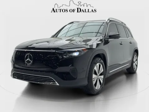 Another view of 2025 Mercedes-Benz EQB 250+ for sale in Plano, TX at Autos of Dallas - Plano