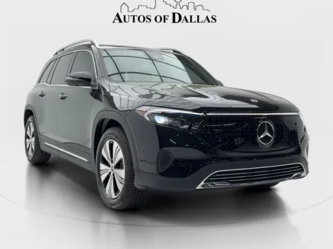 Another view of 2025 Mercedes-Benz EQB 250+ for sale in Plano, TX at Autos of Dallas - Plano