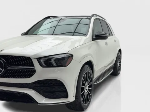 Another view of 2022 Mercedes-Benz GLE 350 AMG NIGHT PKG,NAV,CAM,PANO,CLMT STS,BLIND for sale in Plano, TX at Autos of Dallas - Plano