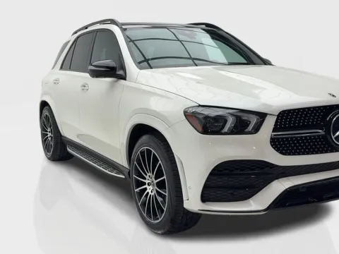 Photos of 2022 Mercedes-Benz GLE 350 AMG NIGHT PKG,NAV,CAM,PANO,CLMT STS,BLIND for sale in Plano, TX at Autos of Dallas - Plano