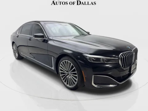 More photos of 2022 BMW 7 Series 740i at Autos of Dallas - Plano, TX