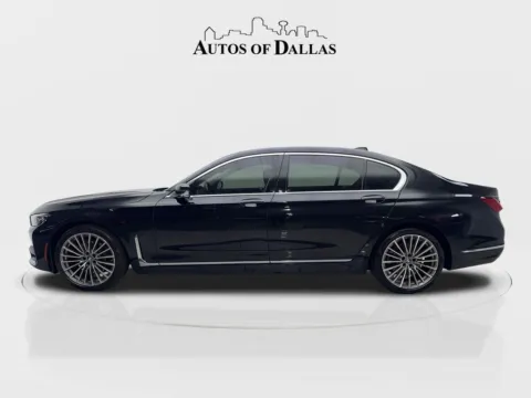 More photos of 2022 BMW 7 Series 740i at Autos of Dallas - Plano, TX