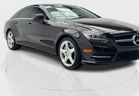 Photos of 2012 Mercedes-Benz CLS 550 for sale in Plano, TX at Autos of Dallas - Plano