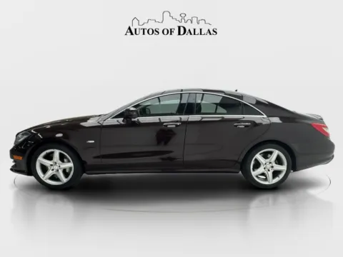 More photos of 2012 Mercedes-Benz CLS 550 at Autos of Dallas - Plano, TX