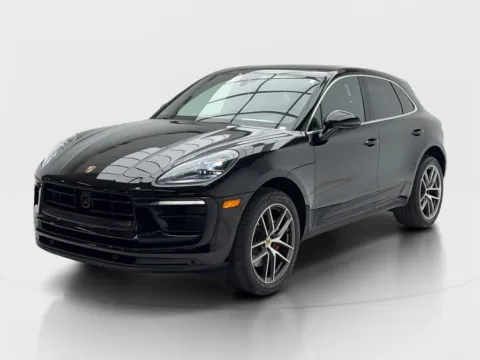 Another view of 2023 Porsche Macan S for sale in Plano, TX at Autos of Dallas - Plano