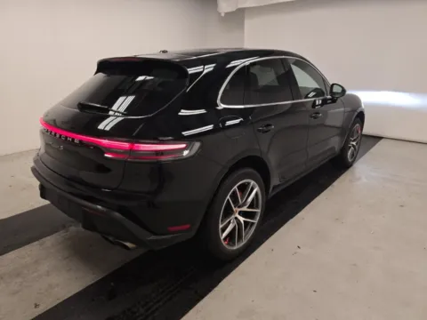 Photos of 2023 Porsche Macan S for sale in Plano, TX at Autos of Dallas - Plano