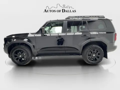 More photos of 2024 Toyota Land Cruiser First Edition at Autos of Dallas - Plano, TX
