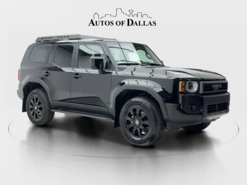 Photos of 2024 Toyota Land Cruiser First Edition for sale in Plano, TX at Autos of Dallas - Plano