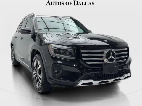 Photos of 2024 Mercedes-Benz GLB 250 for sale in Plano, TX at Autos of Dallas - Plano