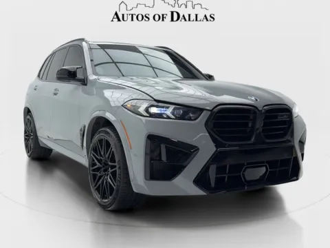 Photos of 2025 BMW X5 M Competition for sale in Plano, TX at Autos of Dallas - Plano