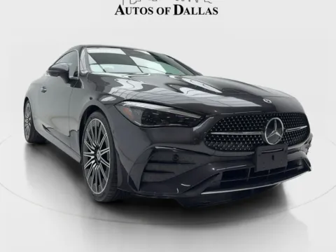 Photos of 2025 Mercedes-Benz CLE 300 for sale in Plano, TX at Autos of Dallas - Plano