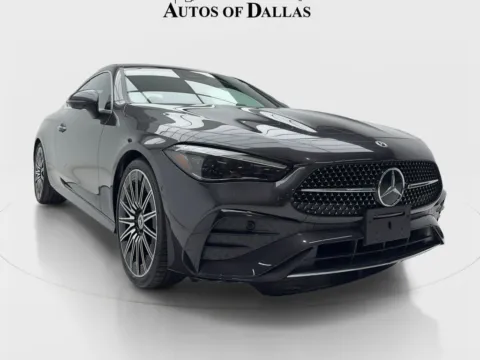 Photos of 2025 Mercedes-Benz CLE 300 for sale in Plano, TX at Autos of Dallas - Plano