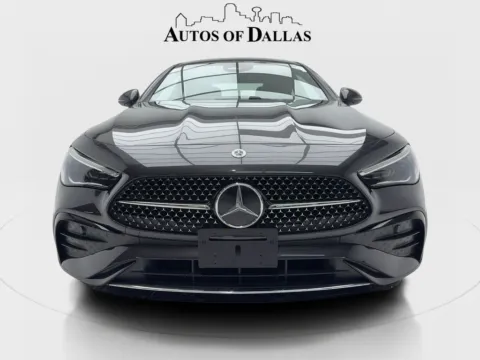 Another view of 2025 Mercedes-Benz CLE 300 for sale in Plano, TX at Autos of Dallas - Plano