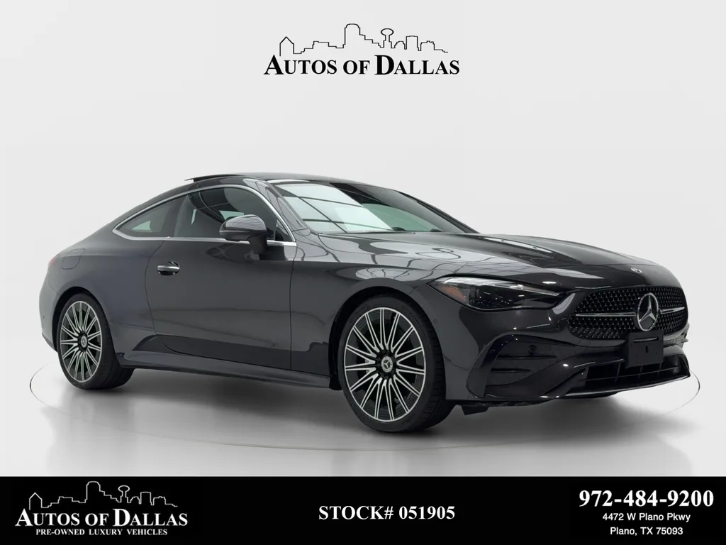 2025 Mercedes-Benz CLE 300 for sale in Plano, TX