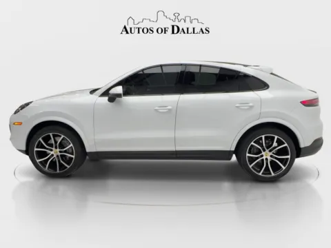 More photos of 2021 Porsche Cayenne Coupe at Autos of Dallas - Plano, TX