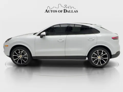 More photos of 2021 Porsche Cayenne Coupe at Autos of Dallas - Plano, TX