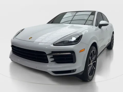 More photos of 2021 Porsche Cayenne Coupe at Autos of Dallas - Plano, TX