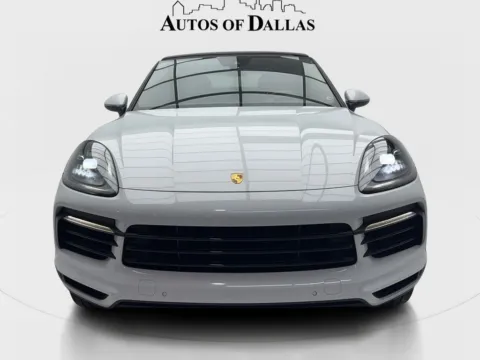 Another view of 2021 Porsche Cayenne Coupe for sale in Plano, TX at Autos of Dallas - Plano