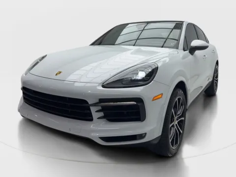 More photos of 2021 Porsche Cayenne Coupe at Autos of Dallas - Plano, TX