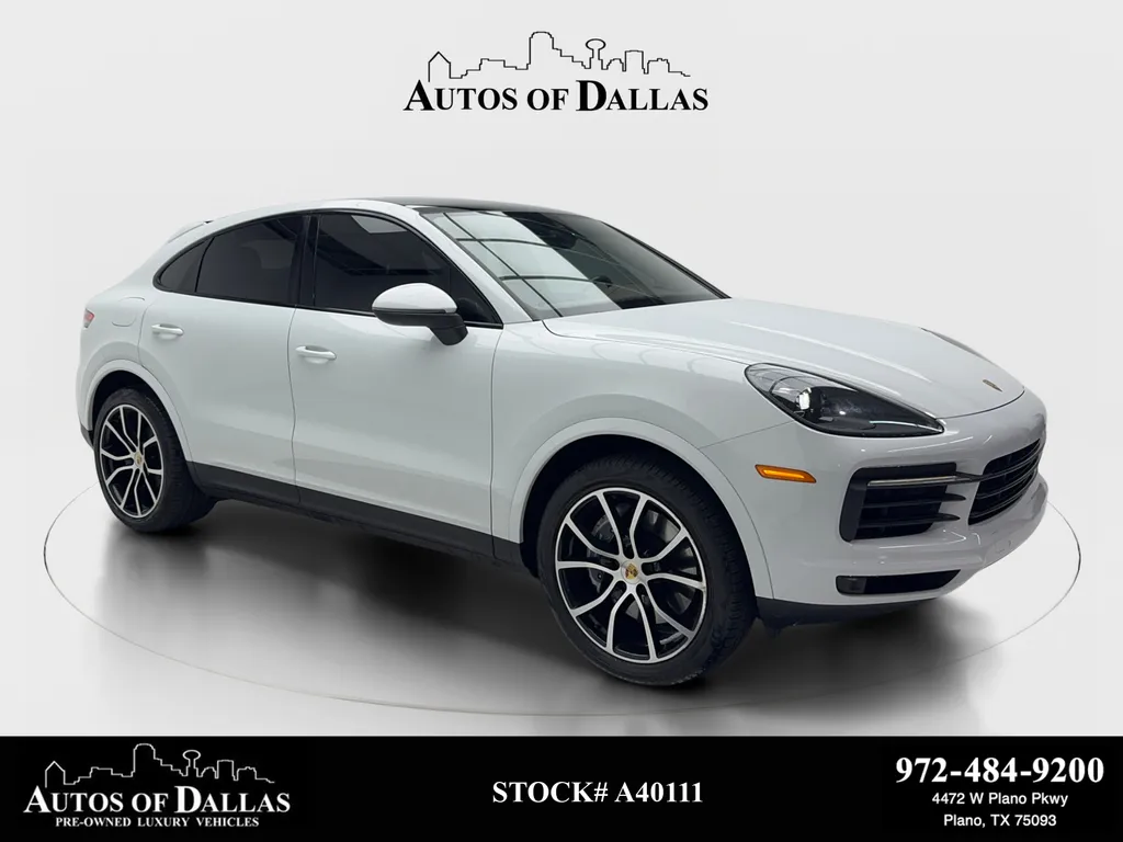 2021 Porsche Cayenne -'s photo