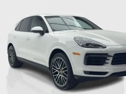 Photos of 2020 Porsche Cayenne for sale in Plano, TX at Autos of Dallas - Plano