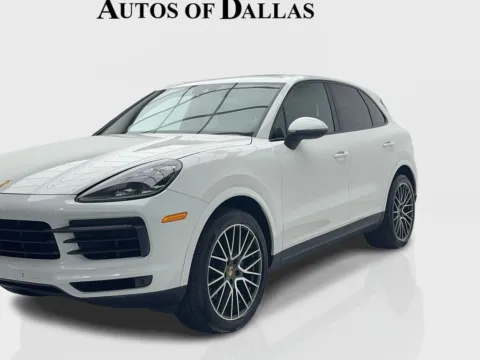 Another view of 2020 Porsche Cayenne for sale in Plano, TX at Autos of Dallas - Plano