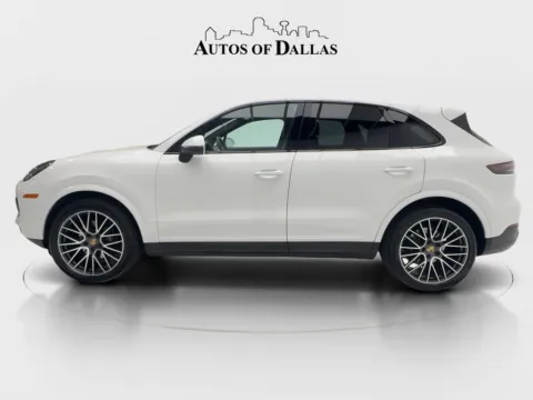More photos of 2020 Porsche Cayenne at Autos of Dallas - Plano, TX