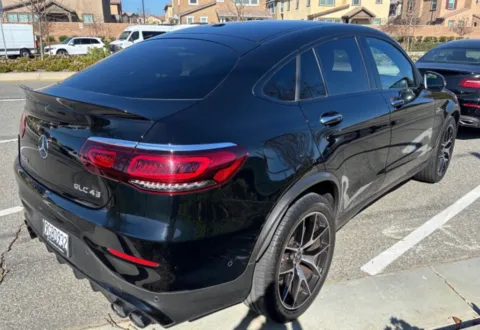 Photos of 2023 Mercedes-Benz GLC 43 AMG for sale in Plano, TX at Autos of Dallas - Plano