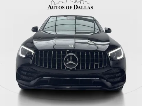 Another view of 2023 Mercedes-Benz GLC 43 AMG for sale in Plano, TX at Autos of Dallas - Plano