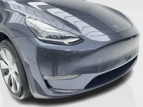 Another view of 2021 Tesla Model Y Standard Range NAV,CAM,PANO,HTD STS,BLIND SPOT for sale in Plano, TX at Autos of Dallas - Plano