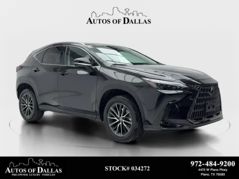 Black 2024 Lexus NX 350 Base for sale in Plano, TX