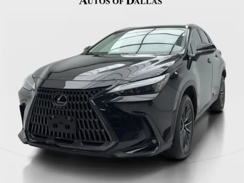 Another view of 2024 Lexus NX 350 Base for sale in Plano, TX at Autos of Dallas - Plano