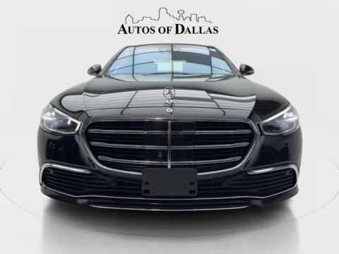 More photos of 2023 Mercedes-Benz S-Class S 580 at Autos of Dallas - Plano, TX