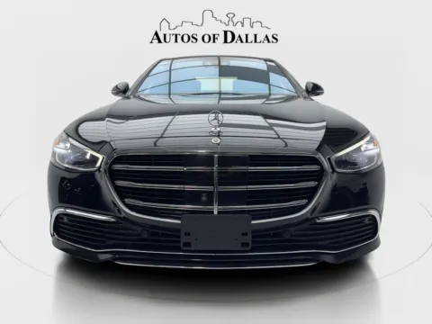 More photos of 2023 Mercedes-Benz S-Class S 580 at Autos of Dallas - Plano, TX