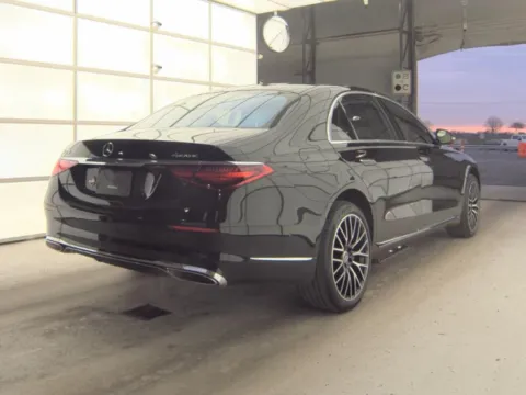 Another view of 2023 Mercedes-Benz S-Class S 580 for sale in Plano, TX at Autos of Dallas - Plano