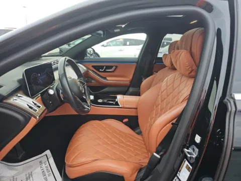 More photos of 2023 Mercedes-Benz S-Class S 580 at Autos of Dallas - Plano, TX