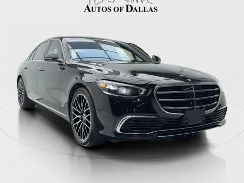 Photos of 2023 Mercedes-Benz S-Class S 580 for sale in Plano, TX at Autos of Dallas - Plano