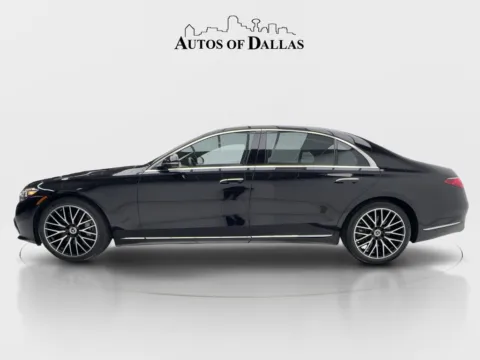 More photos of 2023 Mercedes-Benz S-Class S 580 at Autos of Dallas - Plano, TX