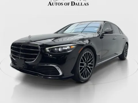 More photos of 2023 Mercedes-Benz S-Class S 580 at Autos of Dallas - Plano, TX
