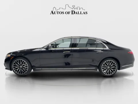 More photos of 2023 Mercedes-Benz S-Class S 580 at Autos of Dallas - Plano, TX