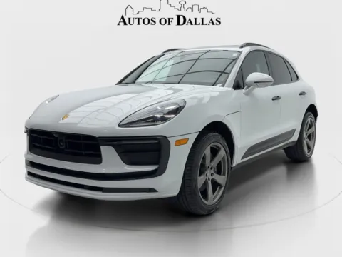 Another view of 2023 Porsche Macan for sale in Plano, TX at Autos of Dallas - Plano