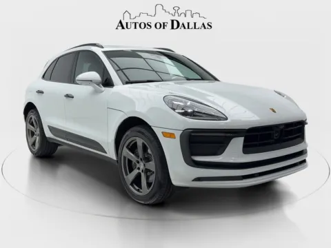 Photos of 2023 Porsche Macan for sale in Plano, TX at Autos of Dallas - Plano