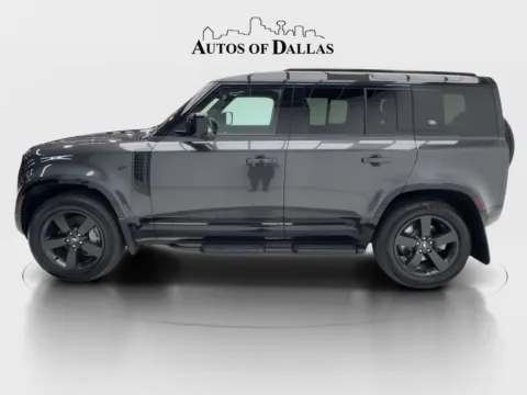 More photos of 2022 Land Rover Defender 110 X-Dynamic SE at Autos of Dallas - Plano, TX