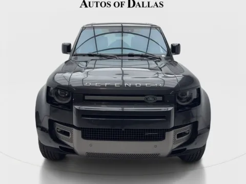 Another view of 2022 Land Rover Defender 110 X-Dynamic SE for sale in Plano, TX at Autos of Dallas - Plano