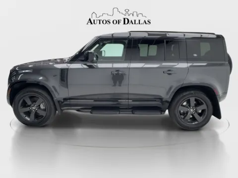 More photos of 2022 Land Rover Defender 110 X-Dynamic SE at Autos of Dallas - Plano, TX