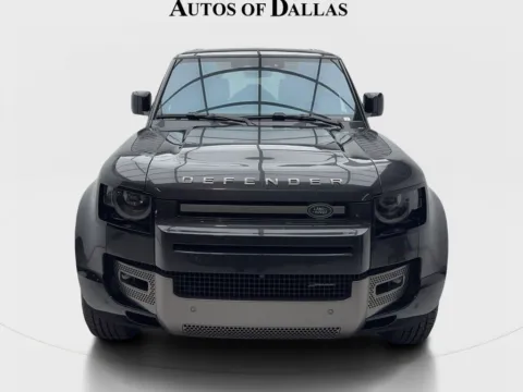 Another view of 2022 Land Rover Defender 110 X-Dynamic SE for sale in Plano, TX at Autos of Dallas - Plano