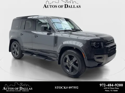 Unknown 2022 Land Rover Defender 110 X-Dynamic SE for sale in Plano, TX